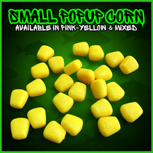 Load image into Gallery viewer, Small Pop up Corn -Artificial Corn-Fake Corn-20pc Per Pack-Available in 3 options.