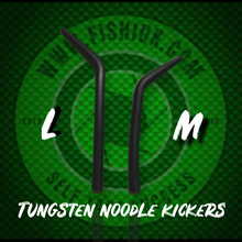 Load image into Gallery viewer, Tungsten Noodle Kickers - FiSH i UK