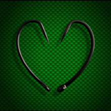Load image into Gallery viewer, Barbless Curve Shank Carp Hooks