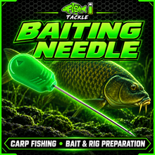 Load image into Gallery viewer, Baiting Needle - Bait Needle For Carp and Specimen Fishing