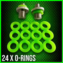 Load image into Gallery viewer, FisH i O-Rings  (24pcs) - FiSH i UK