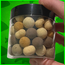 Load image into Gallery viewer, NATURALS MIXED COLOUR POPUPS-MIXED POPUPS IN NATURAL TONES-MIX SIZES- CREAMY SCOPEX.