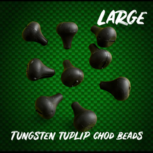 Load image into Gallery viewer, Tungsten Swivel Chod Beads. - FiSH i UK
