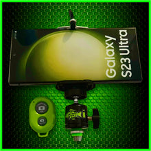 Load image into Gallery viewer, Phone Holder &amp; Bluetooth Remote Self Take Kit. - FiSH i UK
