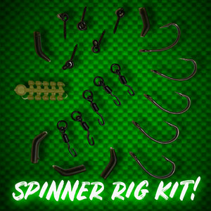 Spinner/Ronnie Rig kits - FiSH i UK