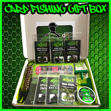 Load image into Gallery viewer, FiSH i CARP FISHING GiFT BOX (SET1) - FiSH i UK
