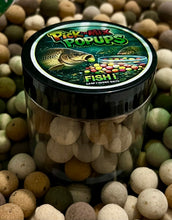 Load image into Gallery viewer, NATURALS MIXED COLOUR POPUPS-MIXED POPUPS IN NATURAL TONES-MIX SIZES- CREAMY SCOPEX.