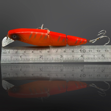 Load image into Gallery viewer, Fishing Lure set. Lure fishing kit. 5  Lures per set in plastic storage.