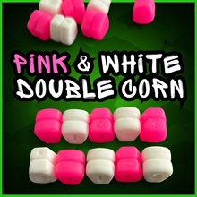 Load image into Gallery viewer, Buoyant Double Corn-Double Sweetcorn Fake Bait-Artificial Corn Carp Bait-10/20 Per Pack-5 Variations!