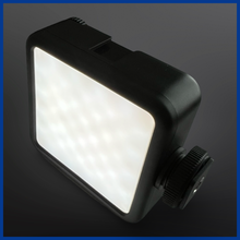 Load image into Gallery viewer, VL81 Bi-Colour LED Video Light – 3000mAh Rechargeable Camera &amp; Video Phone Light