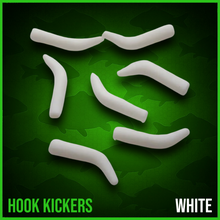 Load image into Gallery viewer, Coloured Carp Hook Rig Kickers-In Size Large &amp; Medium-Various Colours
