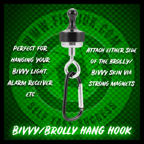 Bivvy / Brolly Magnetic Hang Hook! - FiSH i UK