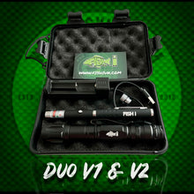 Load image into Gallery viewer, Carp Fishing Green Laser Bird Repellent keep Bird Life Away From Your Baits! V1 and v2 DUO
