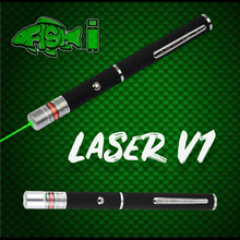 Load image into Gallery viewer, Green Laser Bird Repellent (keep Bird Life Away From Your Baits &amp; Lines) - FiSH i UK
