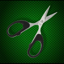 Load image into Gallery viewer, Braid scissors for carp fishing,Fishing tackle-Fish i