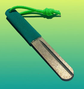 Dual Sided Hook Sharpener. Diamond Hook Sharpener. V1 - FiSH i UK