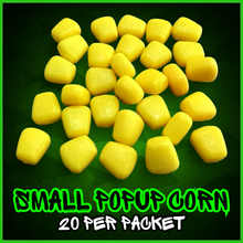 Load image into Gallery viewer, Small Pop up Corn -Artificial Corn-Fake Corn-20pc Per Pack-Available in 3 options.