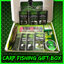 Load image into Gallery viewer, FiSH i CARP FISHING GiFT BOX (SET1) - FiSH i UK