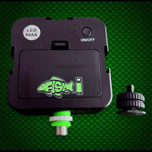 Load image into Gallery viewer, 49 LED SELF TAKE VIDEO LIGHT INC BANKSTICK ADAPTER. - FiSH i UK