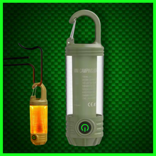 Load image into Gallery viewer, Compact Rechargeable Bivvy Light and Torch. - FiSH i UK