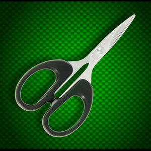 Braid Scissors. Compact and Sharp.