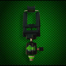 Load image into Gallery viewer, FiSH i Phone Holder With Cold Shoe Mount.
