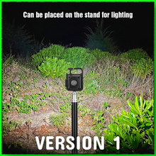 Load image into Gallery viewer, Compact Carabiner Handy COB LED Lights - 3 Models Available- **LIMITED STOCKS**