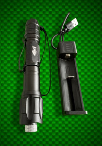 Laser Bird Repellent keep Bird Life Away From Your Bait! V2 Powerful!