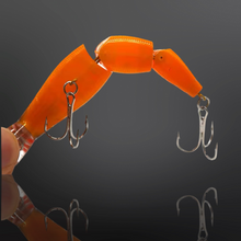 Load image into Gallery viewer, Fishing Lure set. Lure fishing kit. 5  Lures per set in plastic storage.
