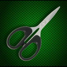 Load image into Gallery viewer, Braid Scissors. Compact and Sharp.