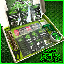 Load image into Gallery viewer, FiSH i CARP FISHING GiFT BOX (SET1) - FiSH i UK