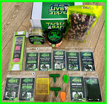 Load image into Gallery viewer, Carp Tackle And Bait Gift Set.Carp Fishing Terminal Tackle &amp; Pellets Popup Boilies