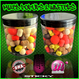 Mixed Popups and Wafter Pots.Top Brands.Mixed Flavours & Sizes!