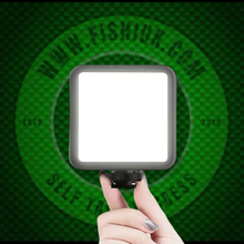 Load image into Gallery viewer, 62 LED Self Take Video Light For Night Fishing Carp Fishing Photography.