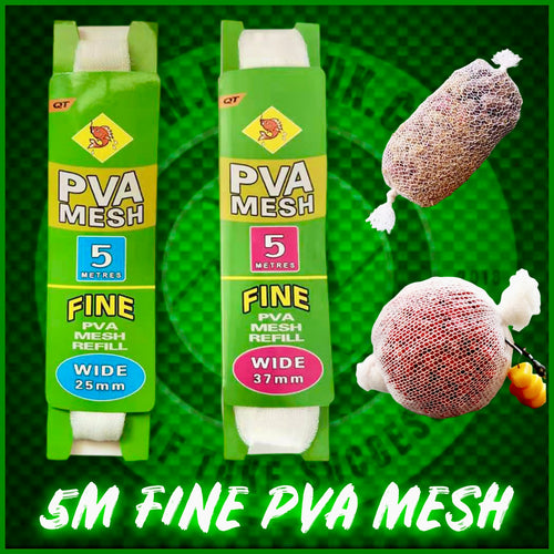 PVA mesh refills 37mm. 5m - FiSH i UK