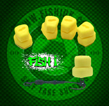 Load image into Gallery viewer, Buoyant Double Yellow Sweet Corn.10 Per Pack.