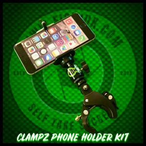 FiSH i Clampz Phone Holder. - FiSH i UK