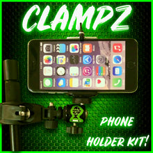 Load image into Gallery viewer, FiSH i Clampz Phone Holder. - FiSH i UK