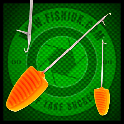Fine Gated Baiting Needle. - FiSH i UK