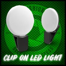 Load image into Gallery viewer, Clip On L.E.D Light (only) - FiSH i UK