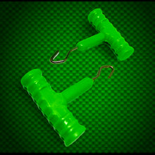 Load image into Gallery viewer, Rig Pullers. (2 x Green) - FiSH i UK