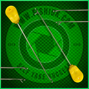 Large Gated Baiting/Pva Needle (PVA Tool) - FiSH i UK
