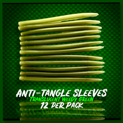Anti-Tangle Sleeves (Standard 42mm) - FiSH i UK