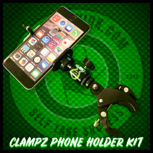 FiSH i Clampz Phone Holder. - FiSH i UK
