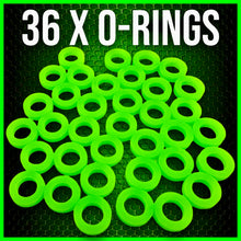 Load image into Gallery viewer, FisH i O-Rings (36pcs)