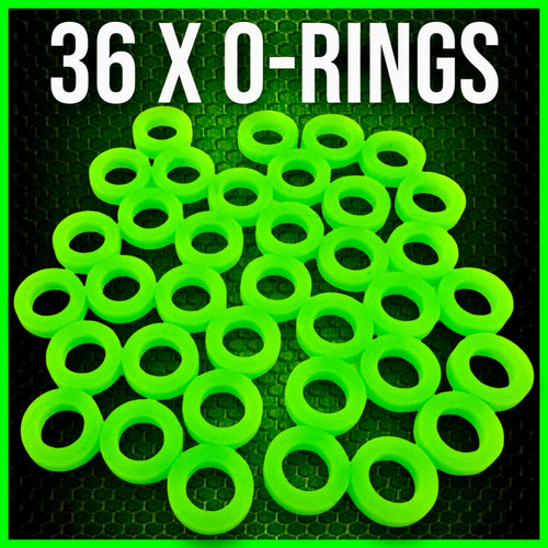 FisH i O-Rings (36pcs)