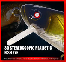 Load image into Gallery viewer, Glide Lure Swimbait.12cm- 15.5 Grams. Hard Lure for Pike Fishing.