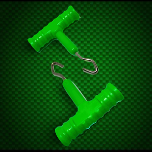 Rig Pullers. (2 x Green) - FiSH i UK