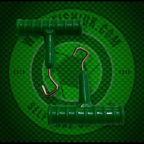 Rig Pullers. (2 x Green) - FiSH i UK