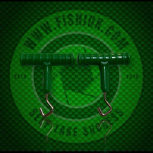 Load image into Gallery viewer, Rig Pullers. (2 x Green) - FiSH i UK